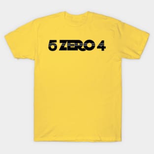 5 ZERO 4 T-Shirt